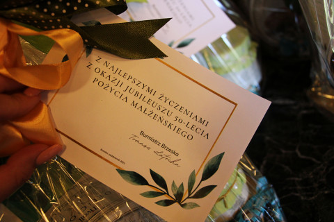 Jubileusz Złotych Godów