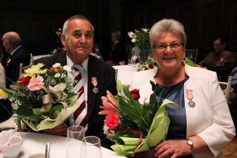 Jubileusz Złotych Godów