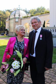 Jubileusz Złotych Godów