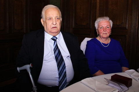 Jubileusz Złotych Godów