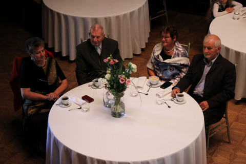 Jubileusz Złotych Godów