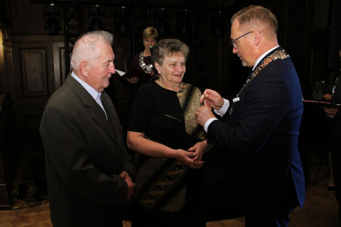 Jubileusz Złotych Godów