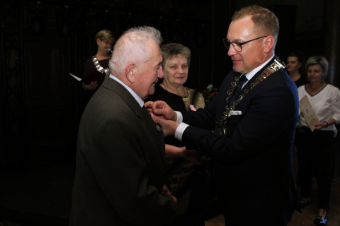 Jubileusz Złotych Godów