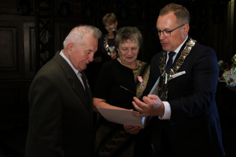 Jubileusz Złotych Godów