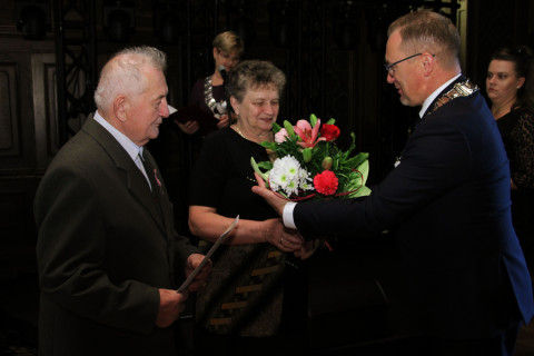 Jubileusz Złotych Godów