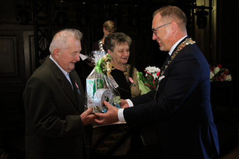 Jubileusz Złotych Godów