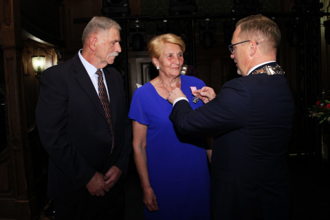 Jubileusz Złotych Godów