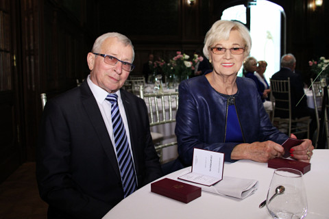 Jubileusz Złotych Godów