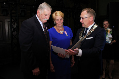 Jubileusz Złotych Godów