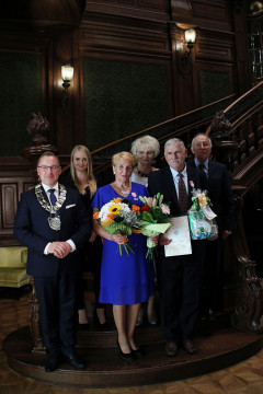 Jubileusz Złotych Godów