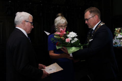 Jubileusz Złotych Godów