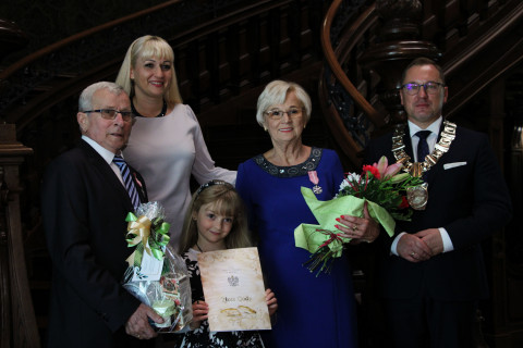 Jubileusz Złotych Godów