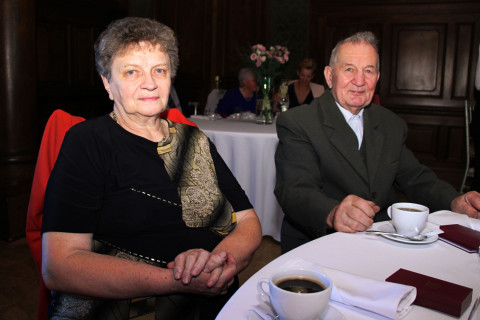 Jubileusz Złotych Godów