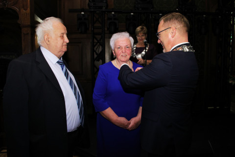 Jubileusz Złotych Godów