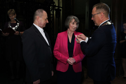 Jubileusz Złotych Godów