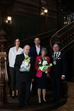 Jubileusz Złotych Godów