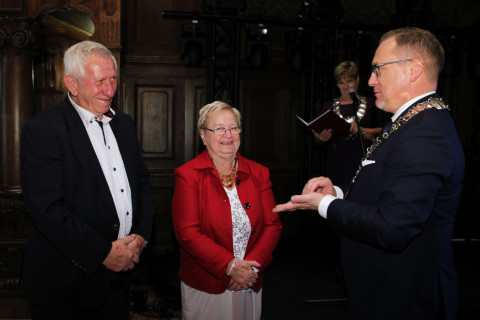 Jubileusz Złotych Godów