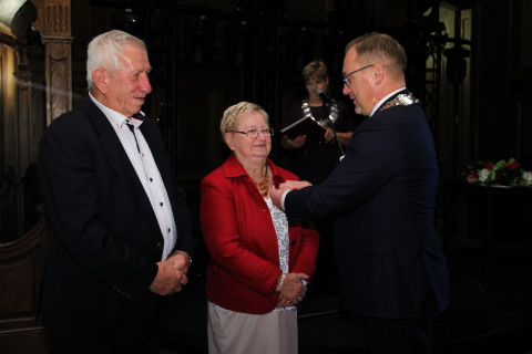 Jubileusz Złotych Godów