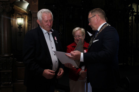 Jubileusz Złotych Godów