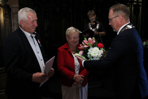 Jubileusz Złotych Godów