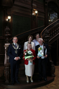 Jubileusz Złotych Godów