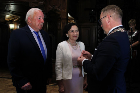 Jubileusz Złotych Godów