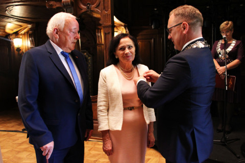 Jubileusz Złotych Godów