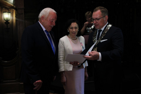 Jubileusz Złotych Godów