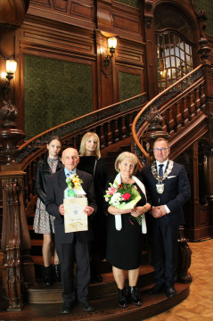 Jubileusz Złotych Godów