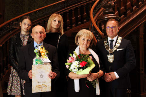 Jubileusz Złotych Godów