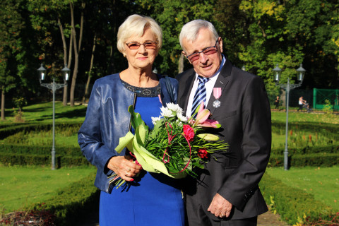 Jubileusz Złotych Godów