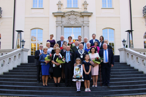 Jubileusz Złotych Godów