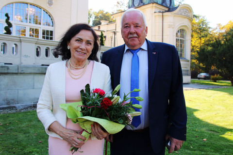 Jubileusz Złotych Godów