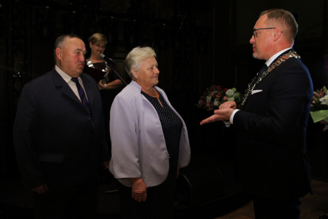 Jubileusz Złotych Godów