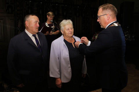 Jubileusz Złotych Godów