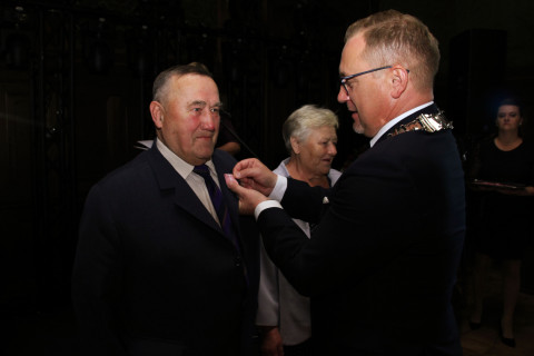 Jubileusz Złotych Godów