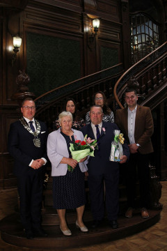 Jubileusz Złotych Godów