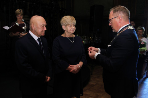 Jubileusz Złotych Godów