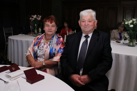 Jubileusz Złotych Godów