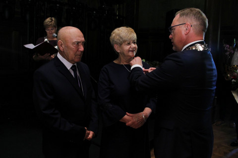 Jubileusz Złotych Godów