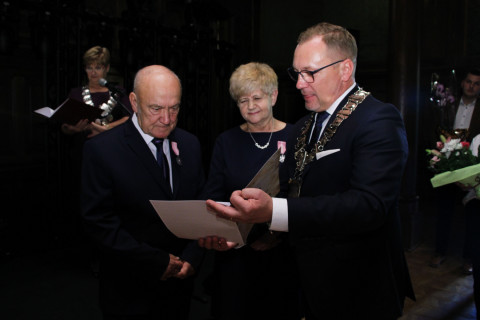 Jubileusz Złotych Godów