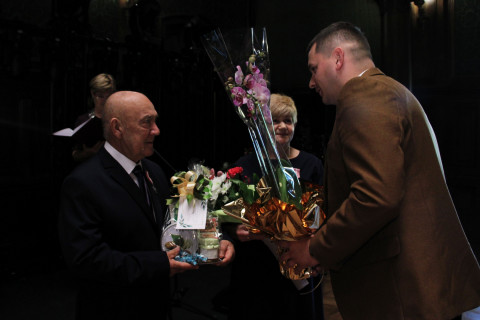 Jubileusz Złotych Godów