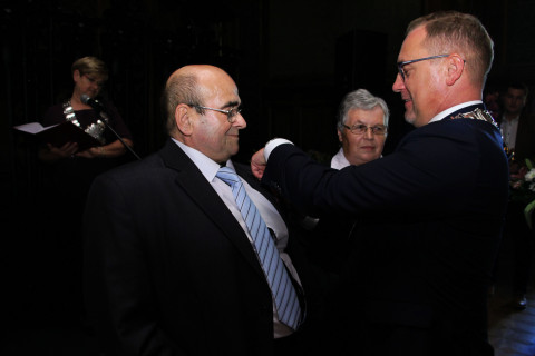 Jubileusz Złotych Godów