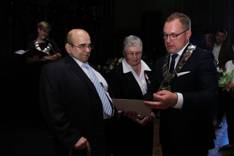 Jubileusz Złotych Godów