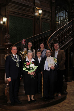 Jubileusz Złotych Godów