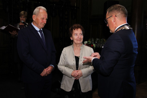 Jubileusz Złotych Godów