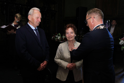 Jubileusz Złotych Godów