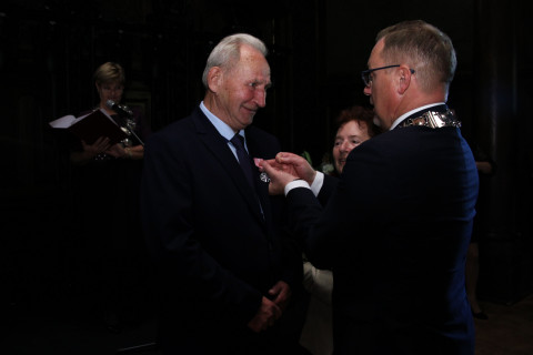 Jubileusz Złotych Godów