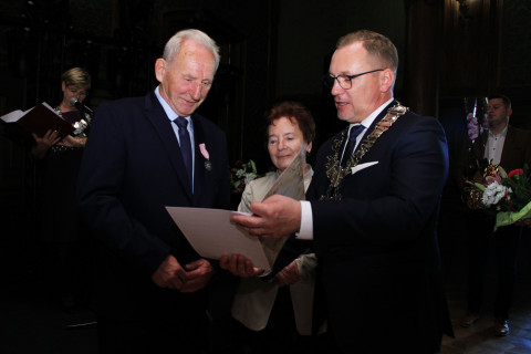 Jubileusz Złotych Godów