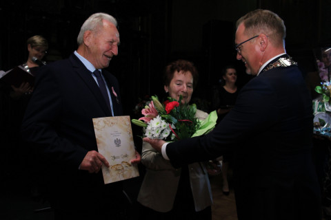 Jubileusz Złotych Godów